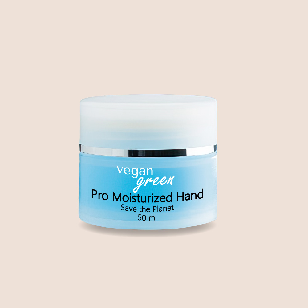 PRO MOISTURIZED HAND 50 ml – PRIVATE GEL - Create your Brand
